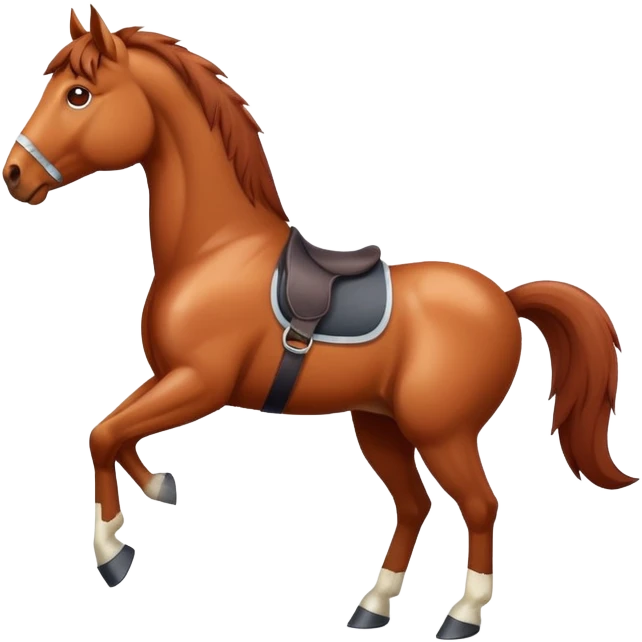 Horse emoji
