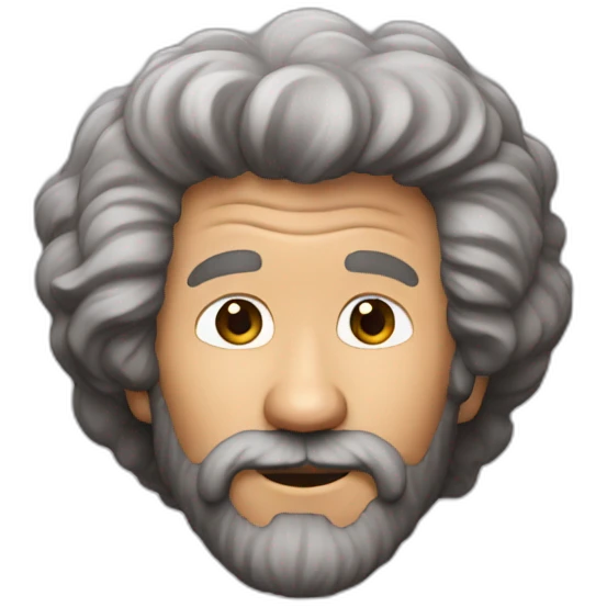 bob ross emoji