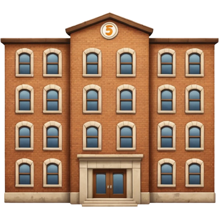 5-storey building emoji