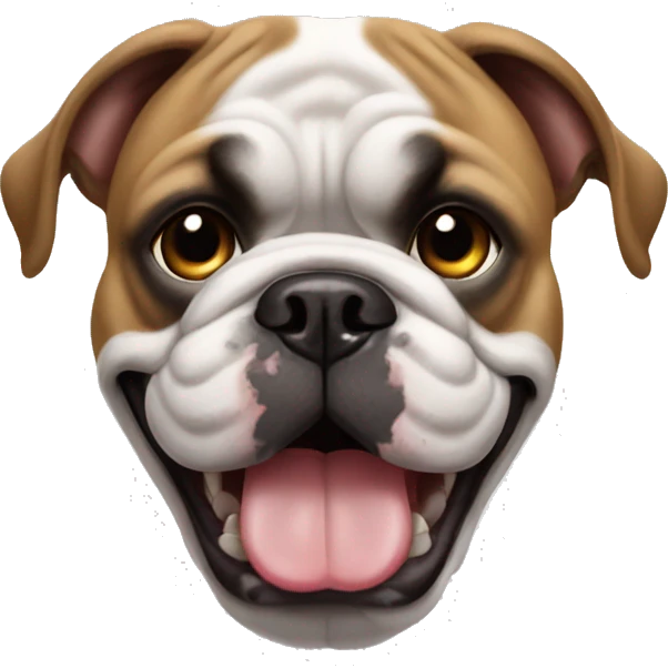 Franch bulldogs  emoji