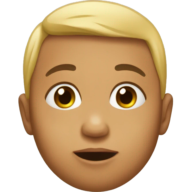 Bebé  emoji