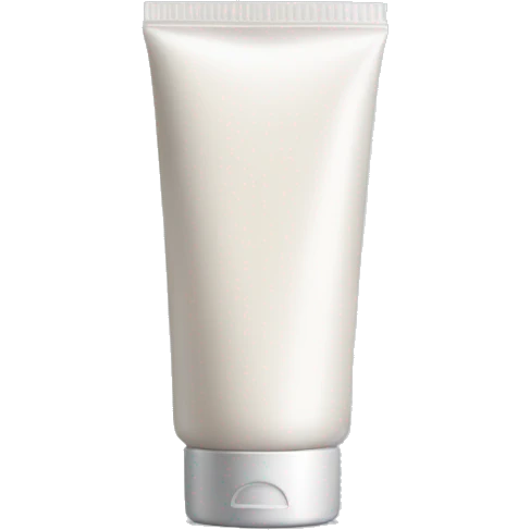 depilatory cream bottle emoji