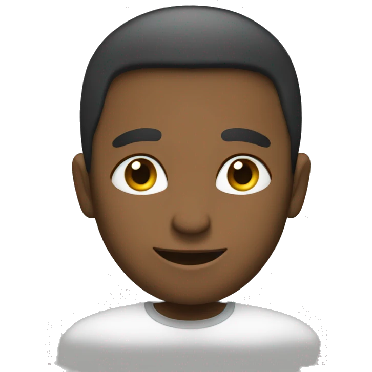The numbers 0.6 emoji