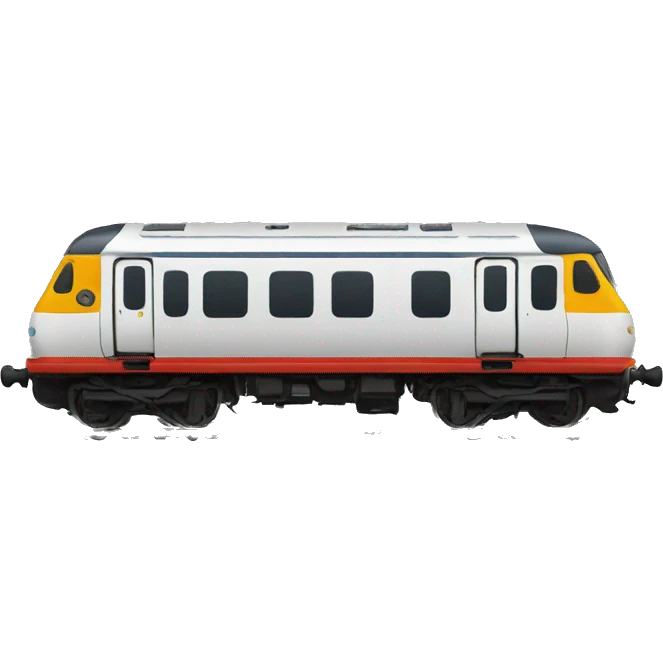 British rail logo emoji