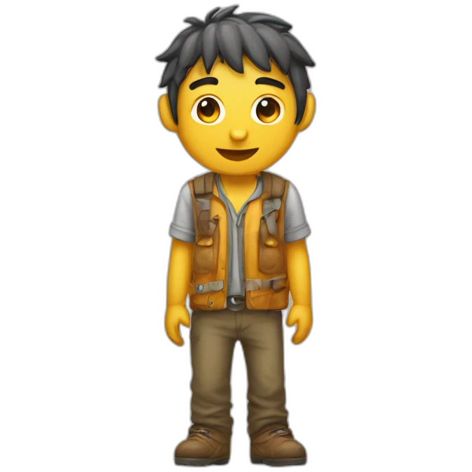 Gambiarra mecânica  emoji