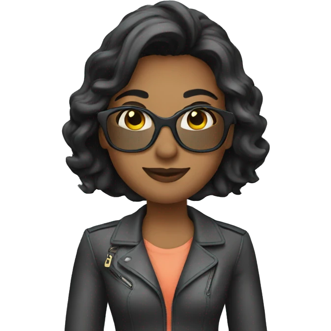 Jet set emoji