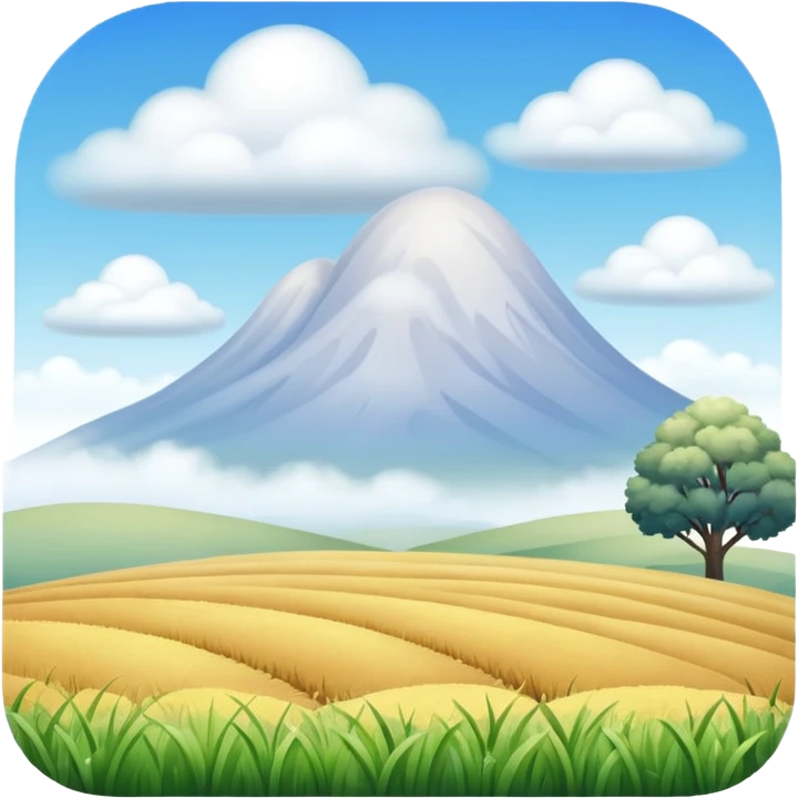 Une brume sol de jainero emoji