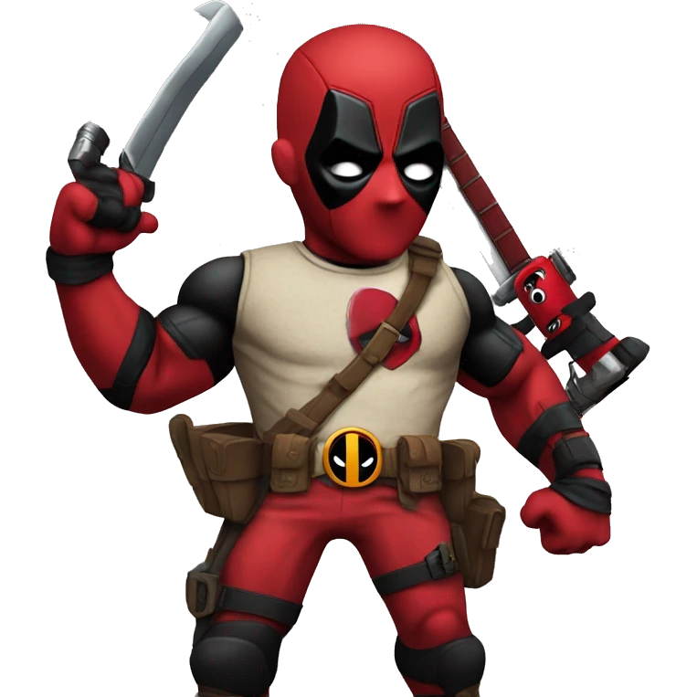 Deadpool emoji