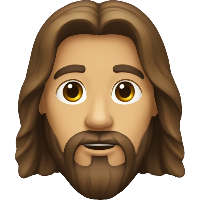 Jesucristo Nazareno emoji