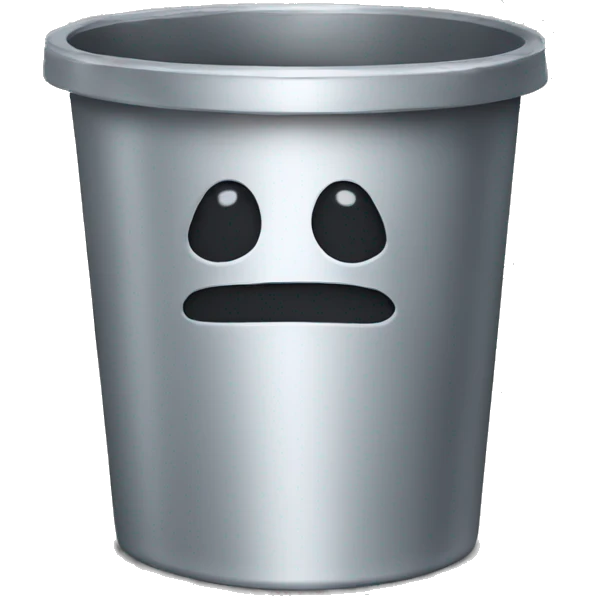 waste emoji