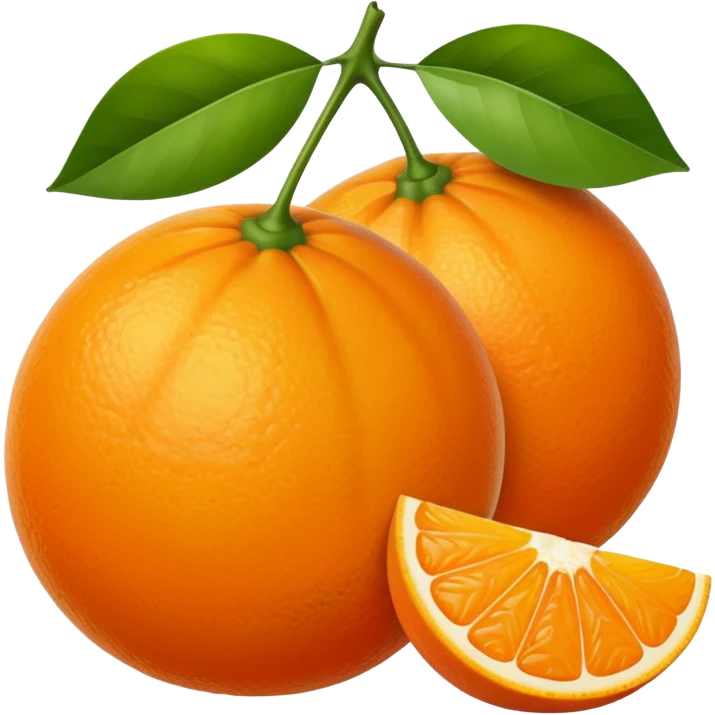 citrus emoji