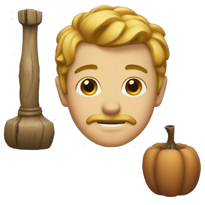 Simple jack emoji