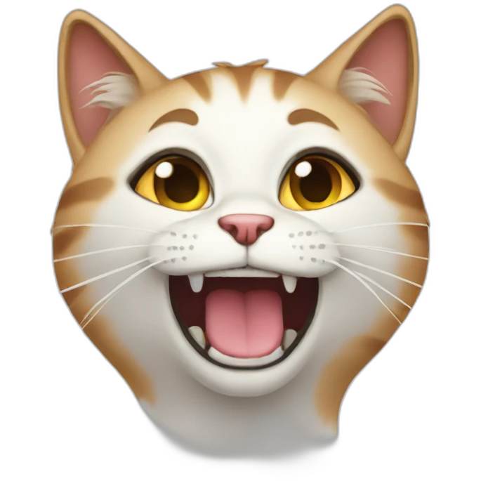 cry cat emoji