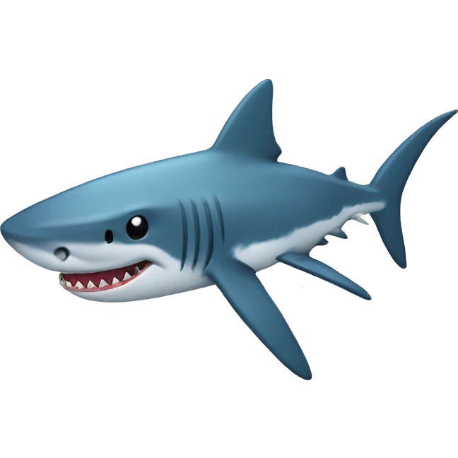shark designing software emoji
