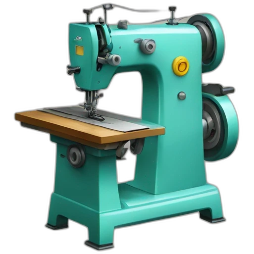 Stitching Machine  emoji