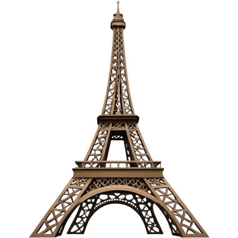 Eifel tower emoji