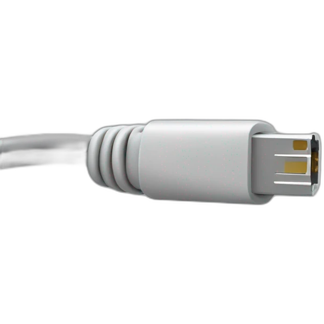 usbc cable emoji