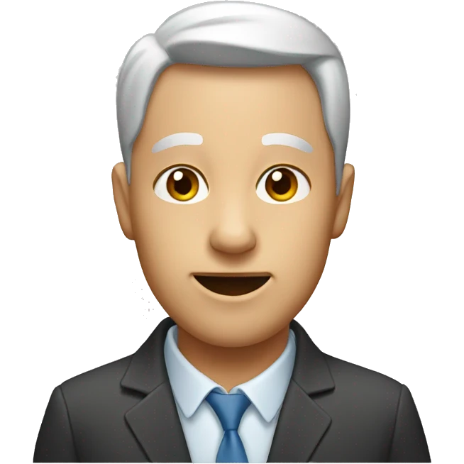Human hear emoji