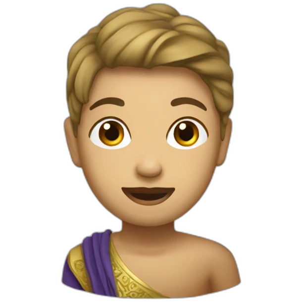 Thaïlandaise emoji