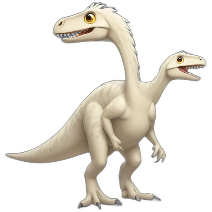 Feathered Dinosaur emoji
