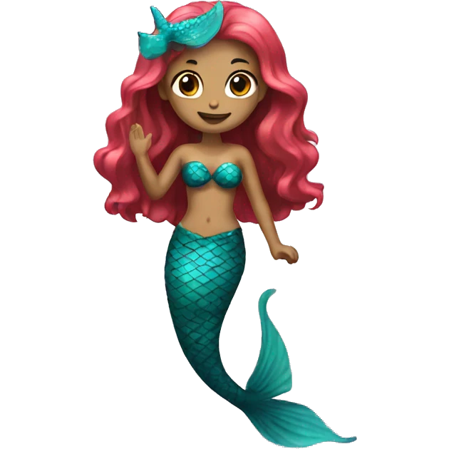 Mermaid  emoji