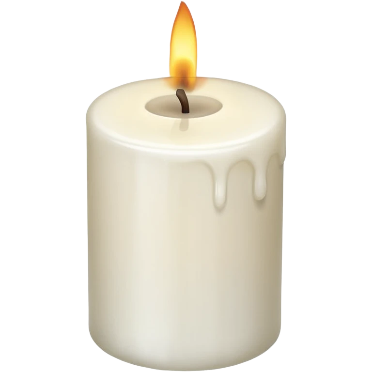Candle emoji