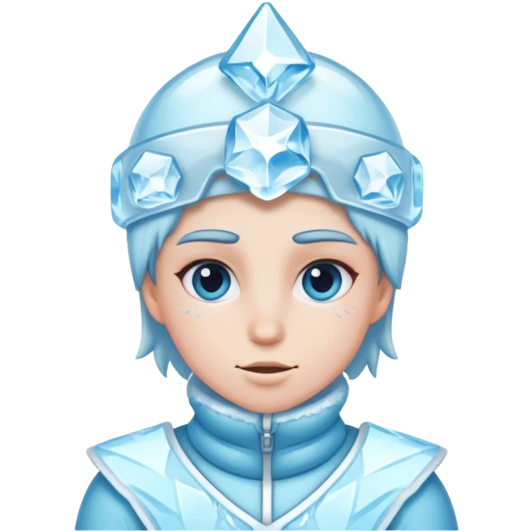 Hielo emoji