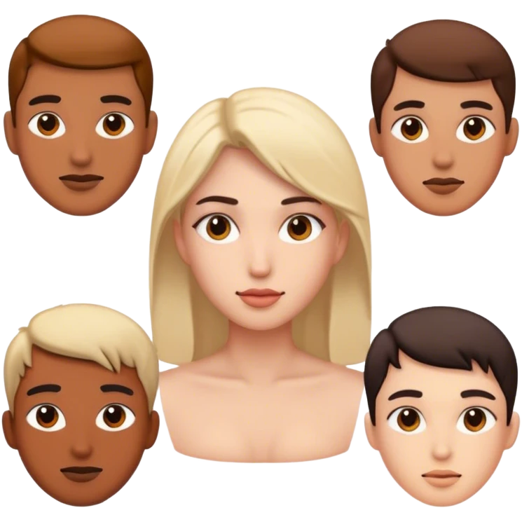 male female emoji