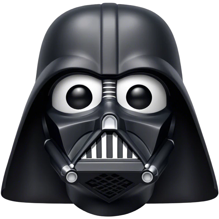 Darth Vader emoji
