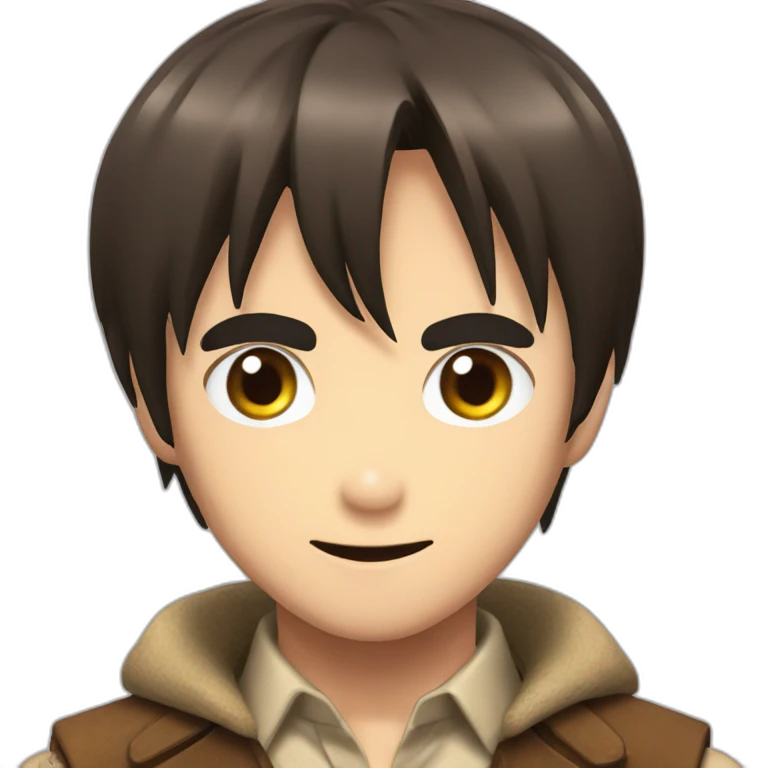 Eren Jaeger emoji