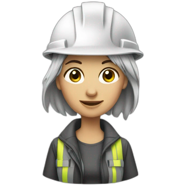 womam architect emoji