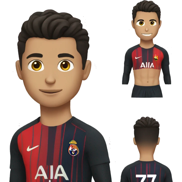 Cr7 emoji