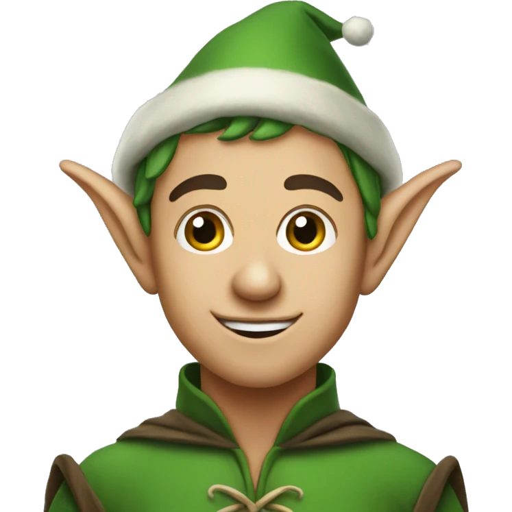 Elf emoji