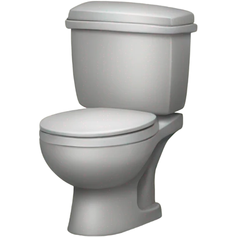 Toilet  emoji