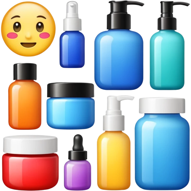 Skincare  emoji