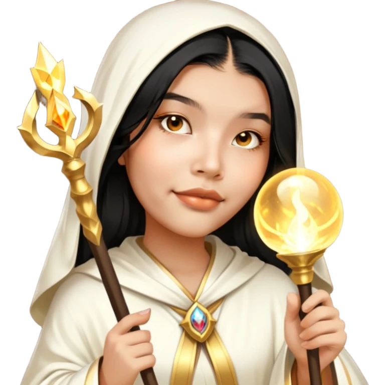 Luminous Archmage emoji