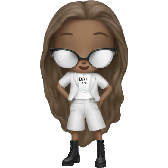 Dior emoji