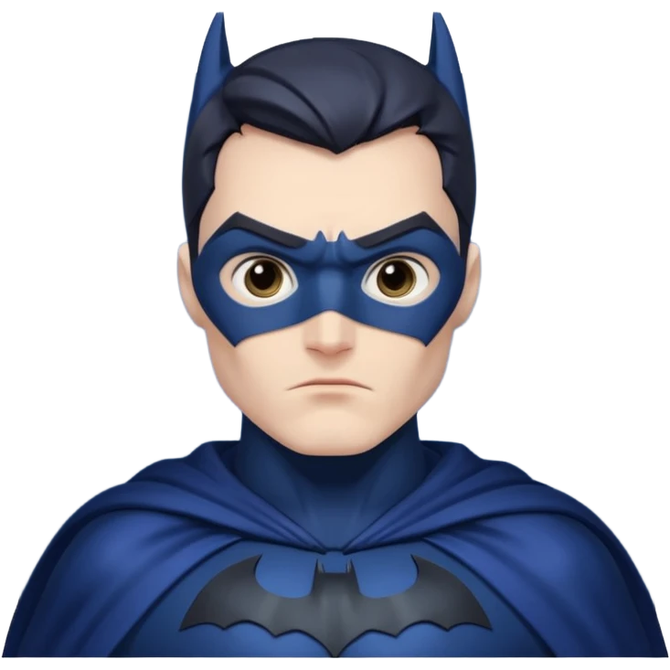 Batman emoji