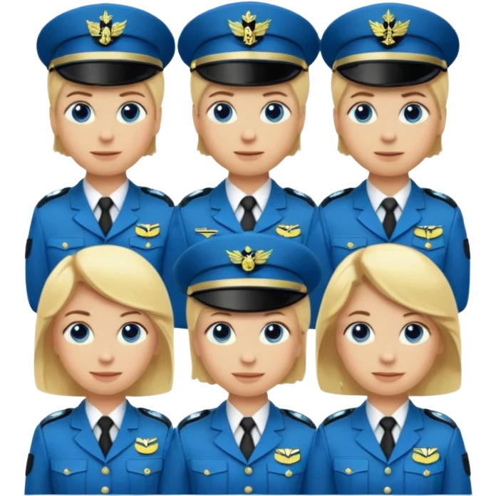 Swedish military ranks emojis emoji