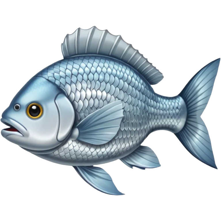 perch fish emoji