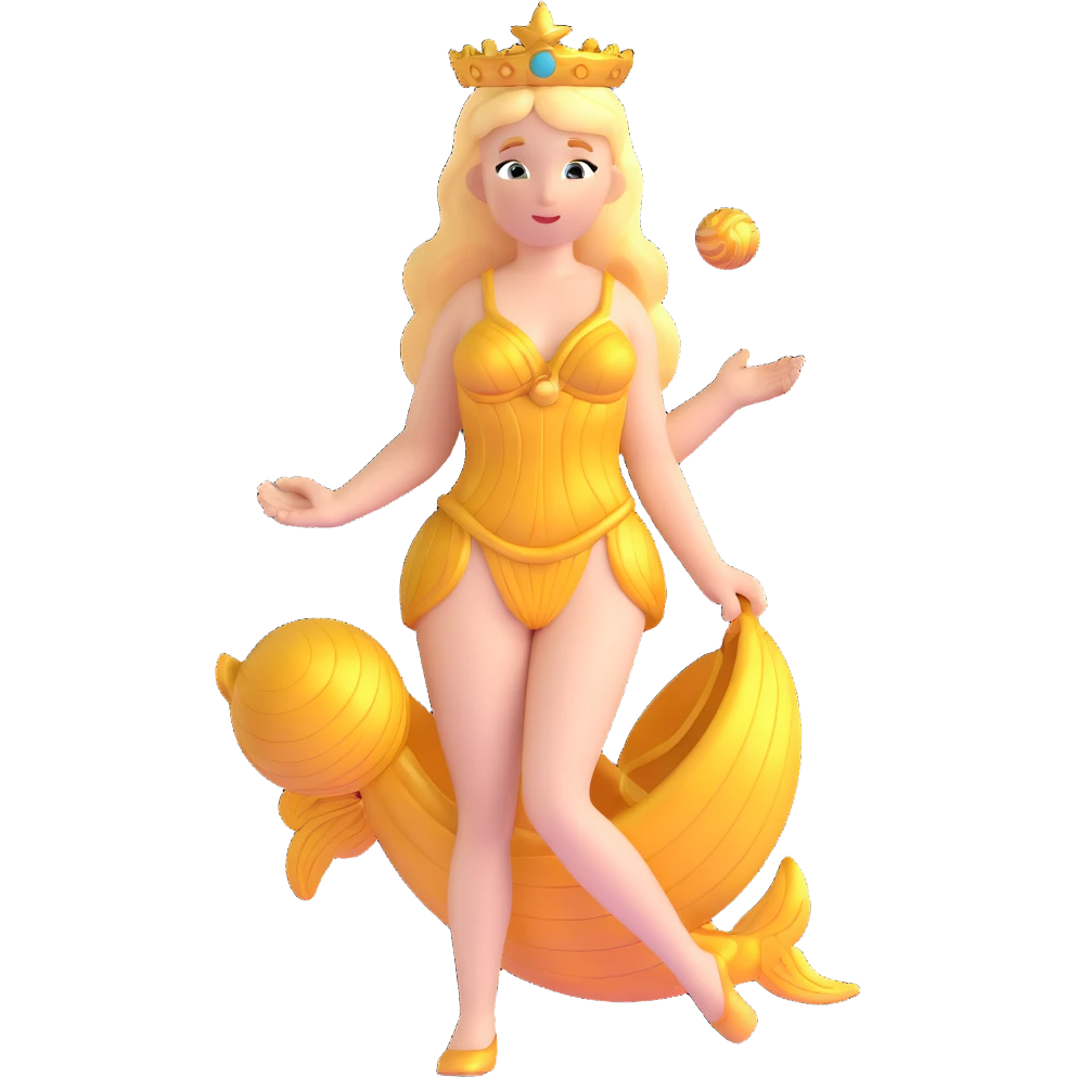 Venus goddess of love and beauty emoji