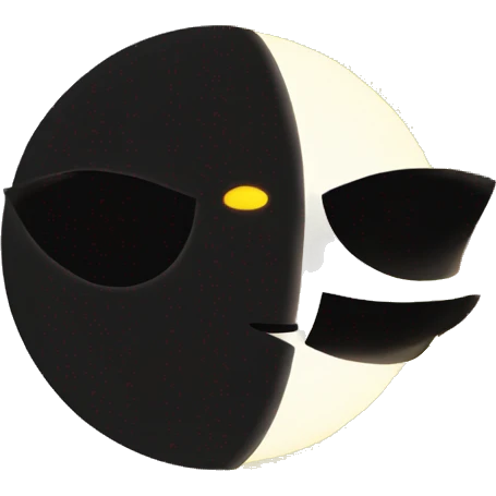 Solar Eclipse emoji