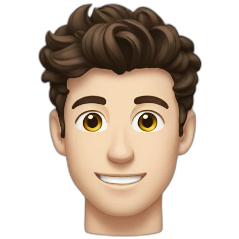 Shawn mendes emoji