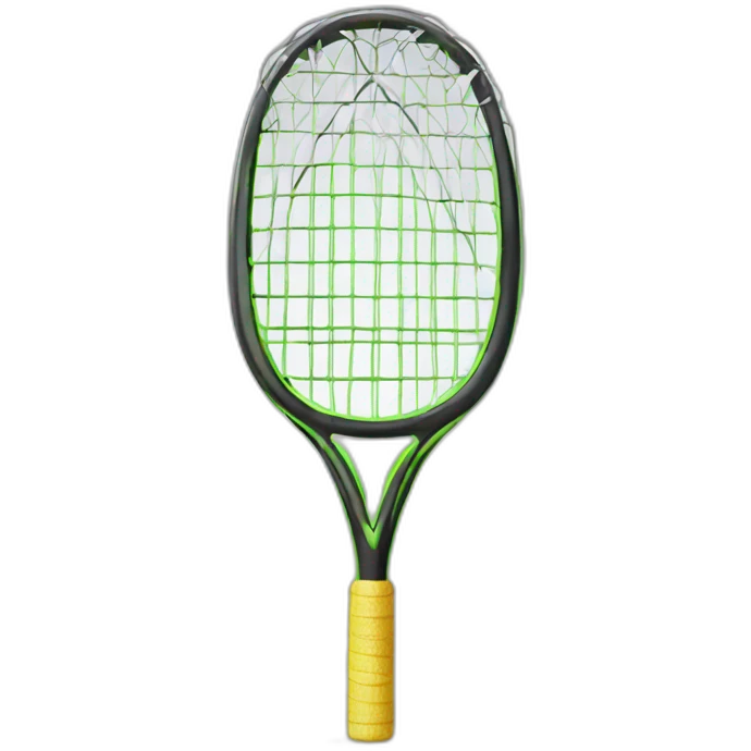 badminton shuttlecock emoji