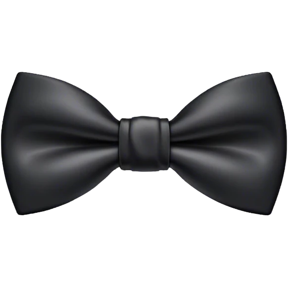 bow-tie emoji