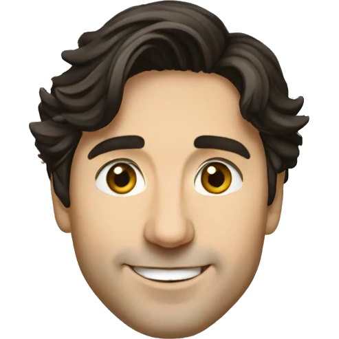 Justin Trudeau emoji