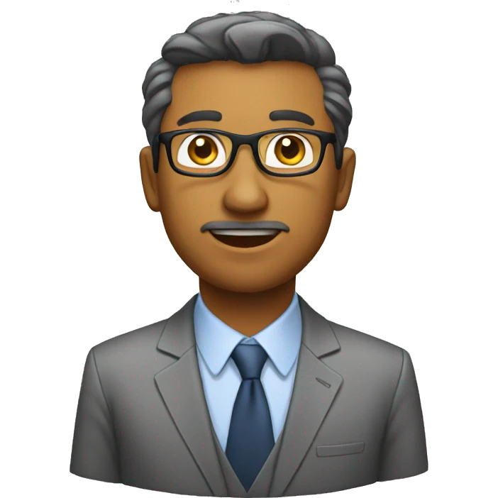 Moderator emoji