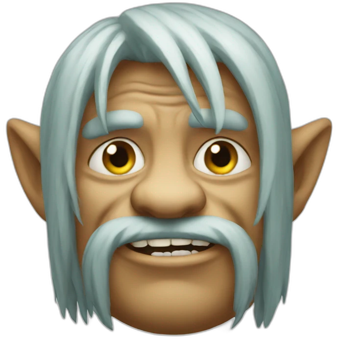 Troll emoji