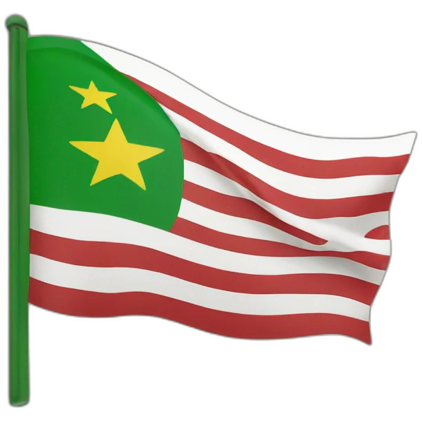 Rif flag emoji
