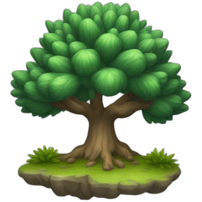 pinus silvestris emoji